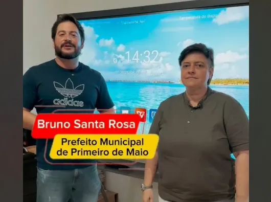 Primeiro de Maio dá salto histórico na saúde pública e supera grandes cidades do Paraná