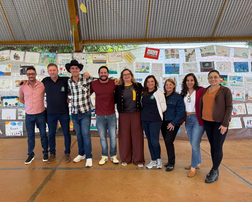 Escola Cecília Meireles Celebra Cultura e Tradições com Projeto “Raízes: Tradições, Saberes e Sabores de um Povo”