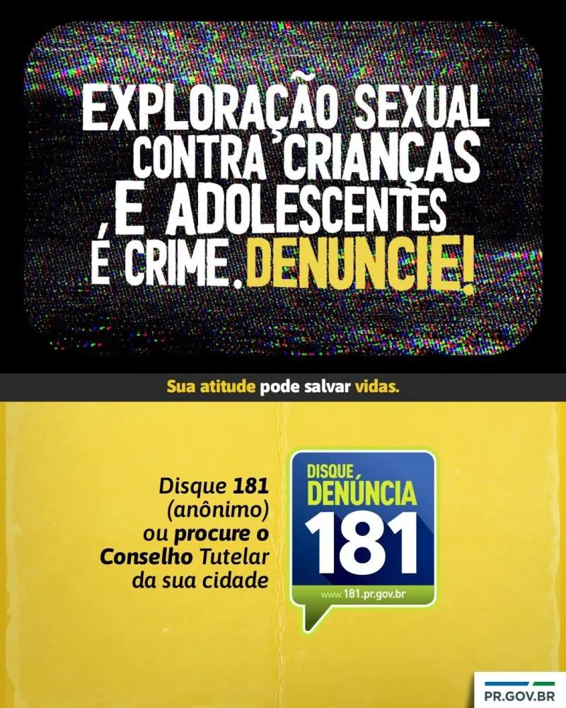 A Importância da Denúncia no Combate à Adultização Infantil