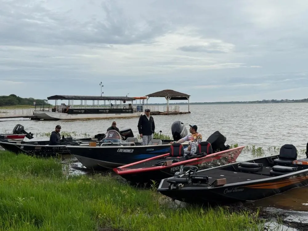 Primeiro de Maio vira capital da pesca esportiva com o Tucuna Solidário