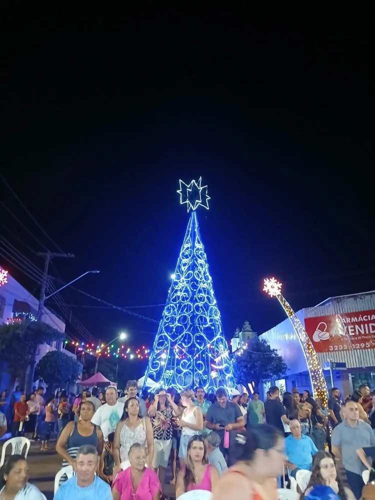 Natal de Luz emociona 1º de Maio e entra para a história da cidade