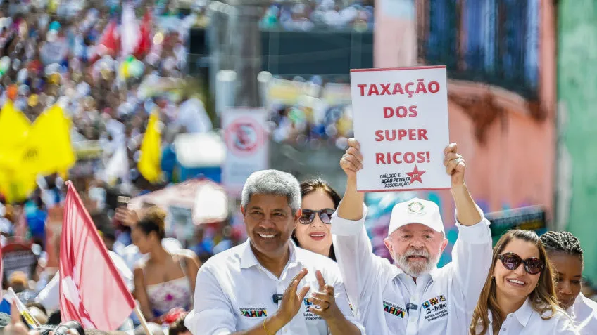 As falsas narrativas do governo Lula – ricos contra pobres