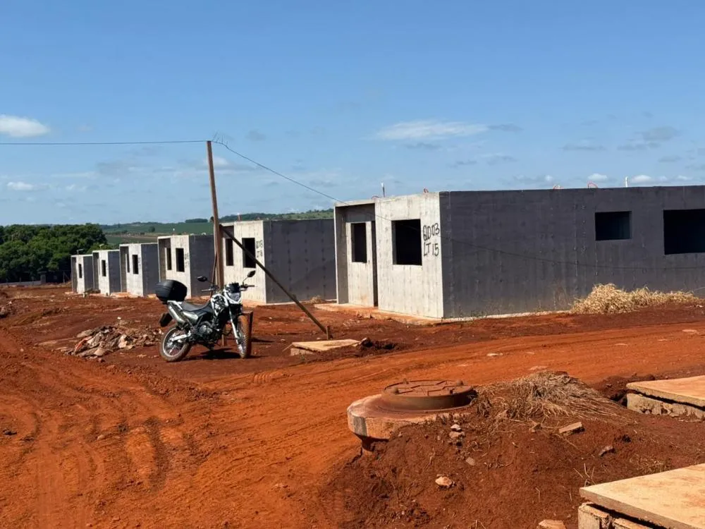 Sonho da Casa Própria Sai do Papel em breve em Primeiro de Maio