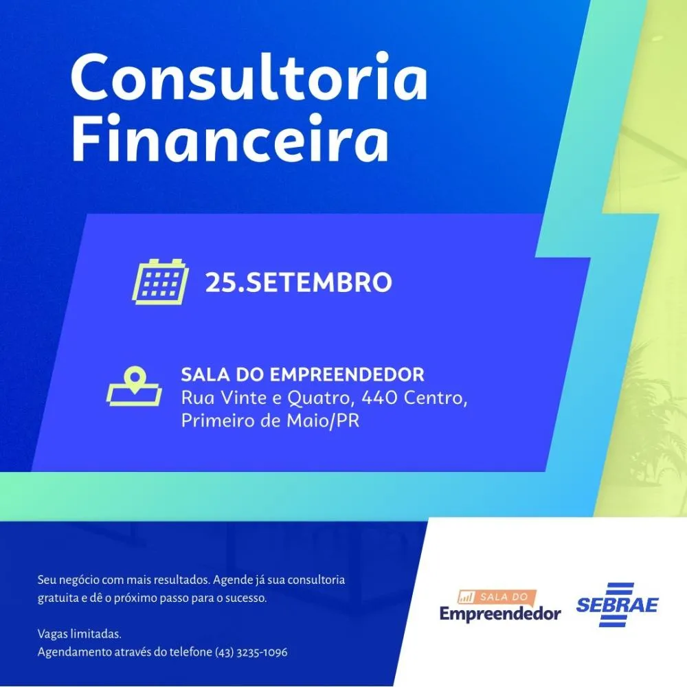 Consultoria Financeira Gratuita: Organize as Finanças e Potencialize o Crescimento da Sua Empresa
