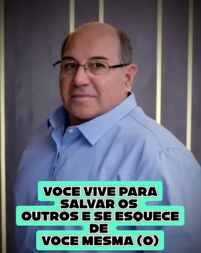 Você vive para salvar os outros e se esquece de você mesmo?
