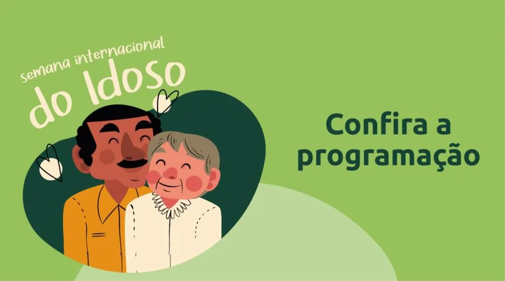 Semana do Idoso vai agitar Primeiro de Maio com dança, palestra, saúde e muito mais!