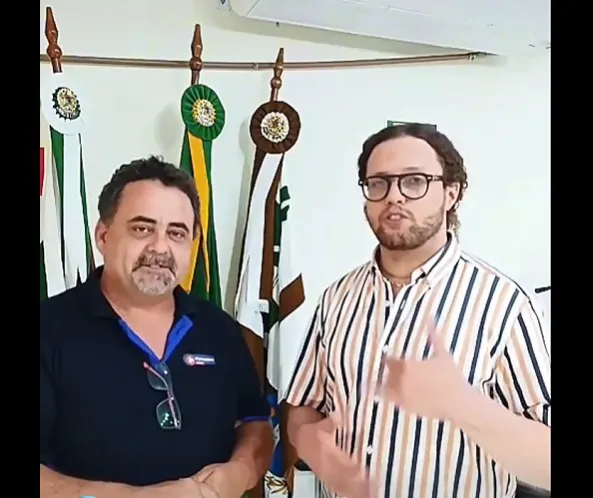 ENTREVISTA COM MARCOS FALANDO SOBRE A AUDIÊCIA PUBLICA DA OITIVA ALDIR BLANC E QUAIS AS CONCLUSÕES TOMADAS