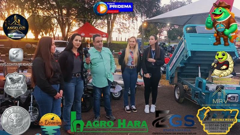 Pessoa Materiais para Construção marcou presença na AgroFest 2026!