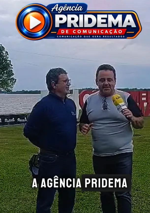  PROJETO RIO VIVO: PESCA ESPORTIVA E PRESERVAÇÃO AMBIENTAL EM PRIMEIRO DE MAIO!