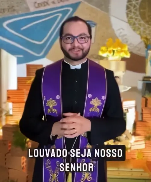 CONVITE DO PADRE 
